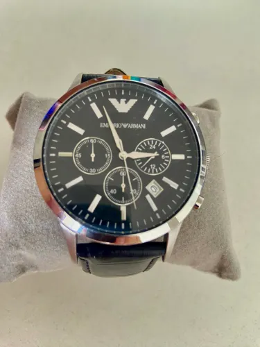 Relógio Empório Armani Ar 2447
