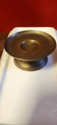 CASTIÇAL VINTAGE 