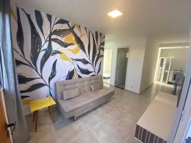 Apartamento em Parque SÃO LUCAS - Mobiliado