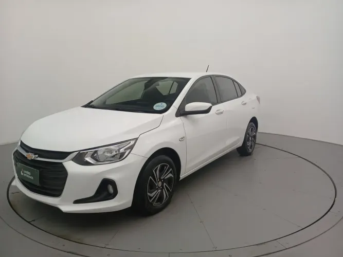 Chevrolet Onix Plus LT 1.0 12V Flex Mec. 4P 2024