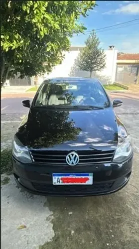 Volkswagen Fox Prime/higli. 1.6 Total Flex 8V 5P 2012