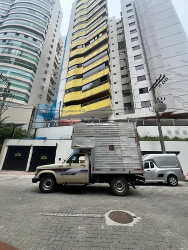 Chevrolet D-20 S / Luxe 3.9/4.0 Diesel 1988