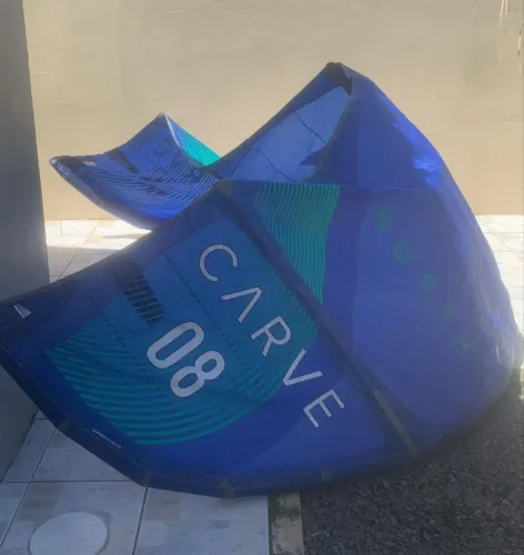 Kitesurf North Carve 8 2021