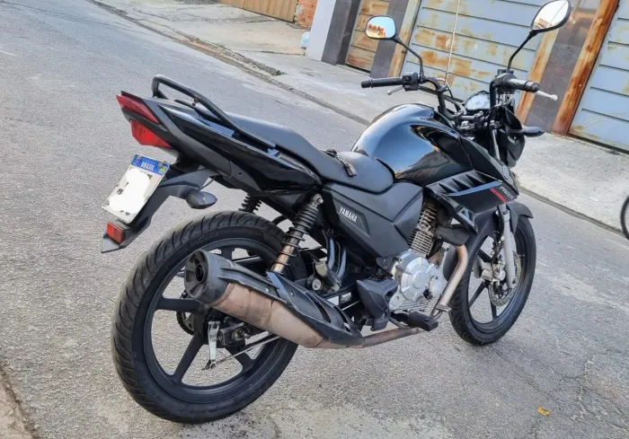  Yamaha Fazer 150 - Econômica, confiável e pronta pra rodar! ?