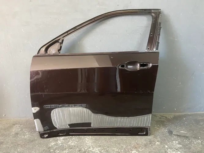 Porta Jeep Compass 2017 2018 2019 2020 Á 2025  Dianteira Esquerda 