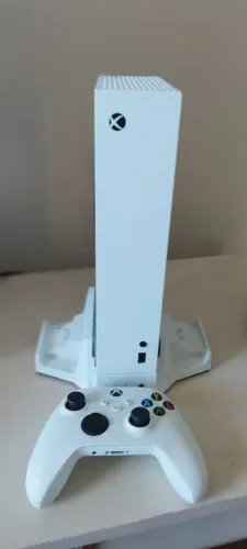 Xbox Series S 512GB Brilhando - Em Perfeito Funcionamento + 1 Controle