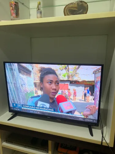 Smart tv PHILCO 32 polegadas de led