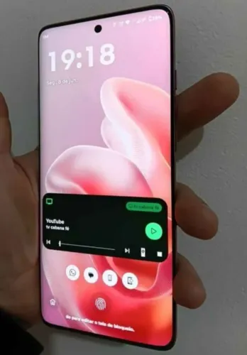 Vendo ou pego outro aparelho e volta . Motorola edge 60 fuaion 