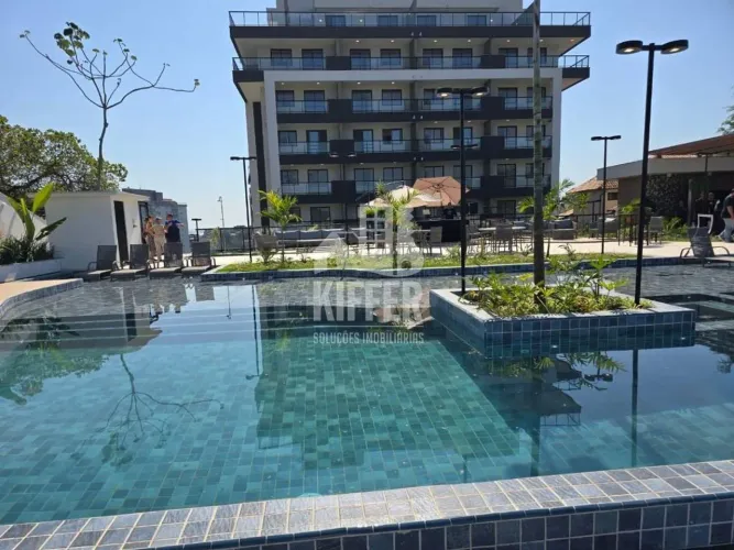 Apartamento Garden com 1 dormitório para alugar, 40 m² por R$ 4.534,00/mês - Icaraí - Nite