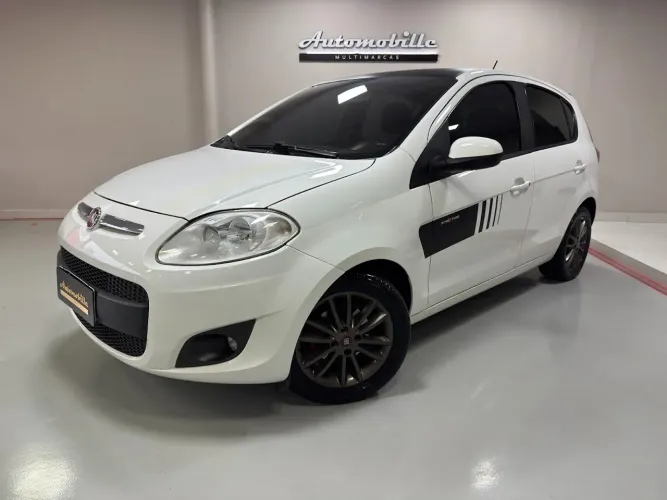 Fiat Palio Essence 1.6 Flex 16V 5P 2015