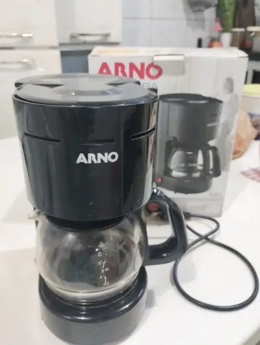 Cafeteira Arno 0,6 Litros