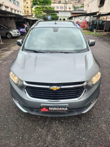 Chevrolet Spin Premier 1.8 8V Econo.flex 5P Aut. 2024
