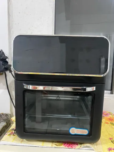 Vendo airfryer de 10 litros nova