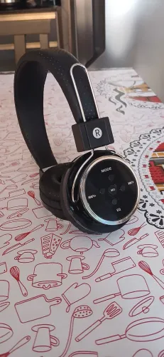 Fone bluetooth Novo