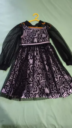 Vestido Petit Cherie 4 anos