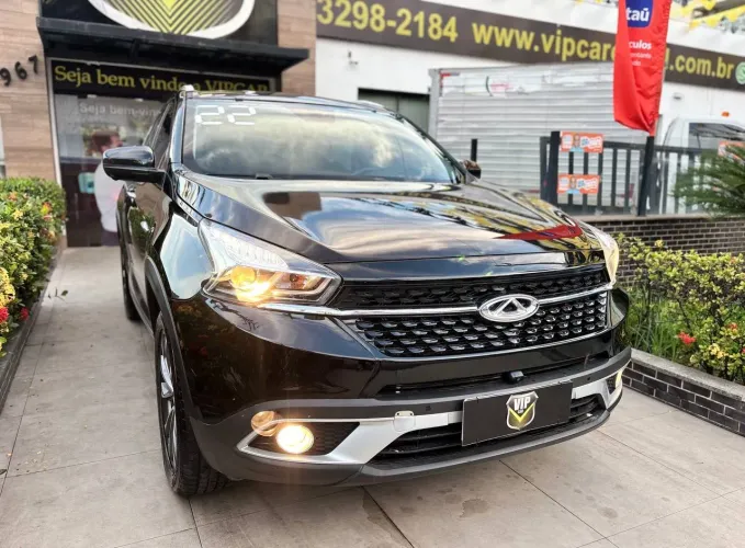 Chery Tiggo 7 TXS 1.5 16V Turbo Flex Aut. 2022