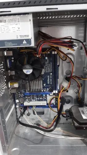 Vendo Computador Usado