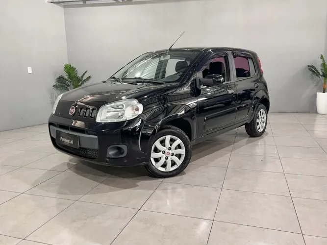 Fiat Uno Vivace/rua 1.0 EVO Fire Flex 8V 5P 2015
