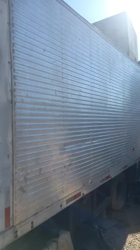 BAÚ PARA CAMINHÃO 3/4