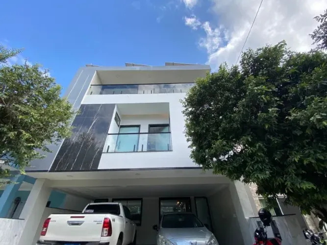 Casa, 160m², 2 suítes, 1 vgs no cond. Morada Verde