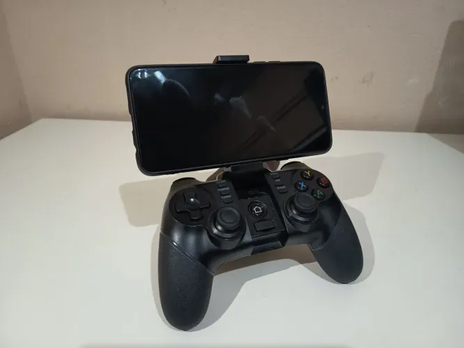 Manete para celular e computador 3 em 1