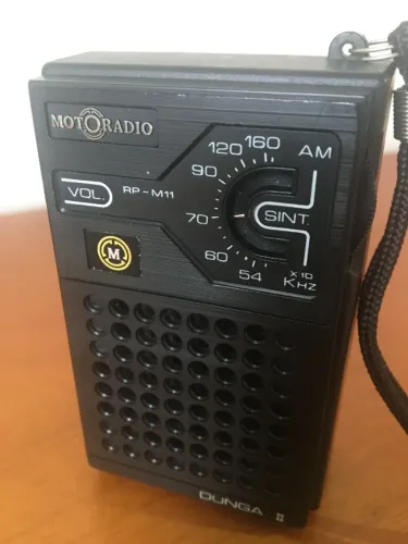 RÁDIO MOTORADIO II