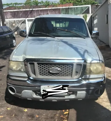 Ford Ranger Limited 3.0 PSE 4X4 CD TB Diesel 2005
