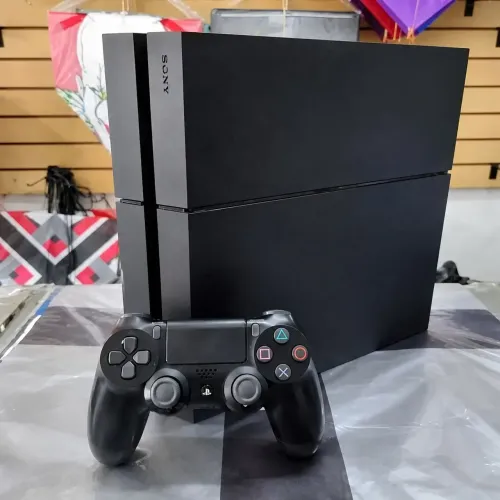 PlayStation 4 FAT