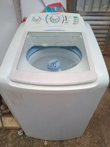 Máquina de lavar