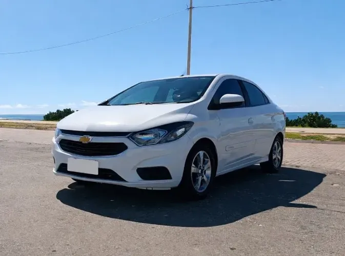 Chevrolet Prisma Sed. LTZ 1.4 8V Flexpower 4P 2018