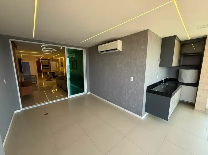VISION RESIDENCE 152M², 3 SUITES ENTRAR E MORAR - ALUGUEL VISTA RIO