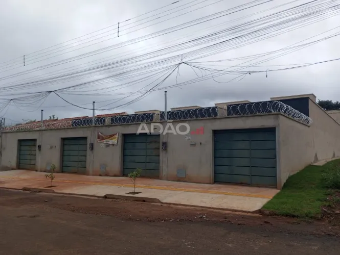 Casa no Parque Industrial João Braz