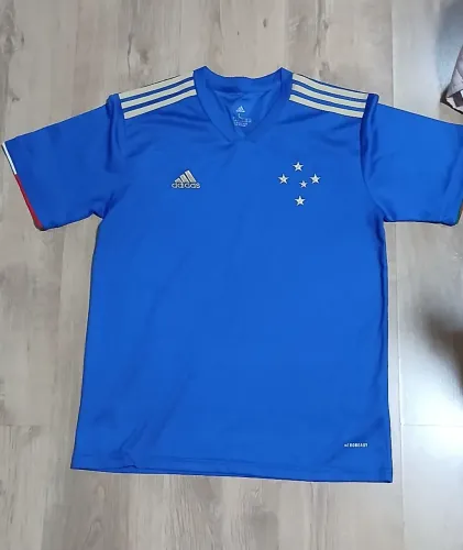 Camisa Cruzeiro 2021