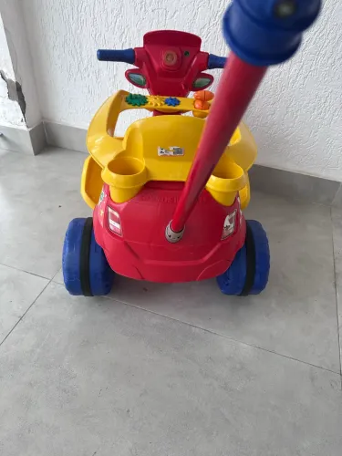 Triciclo  Bandeirante 