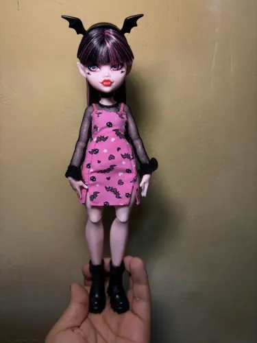 Draculaura Goreganizer Monster High G3