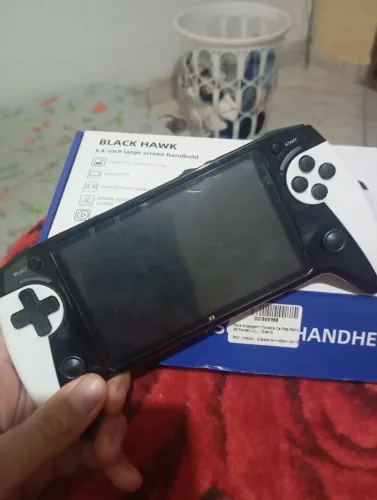 Vídeogame portátil