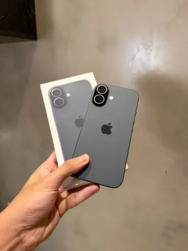 iPhone 17 256GB - Garantia Apple Até Junho