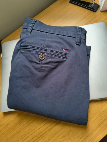 Bermuda masculina 40 Tommy Hilfiger 