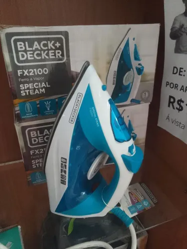 Ferro de passar