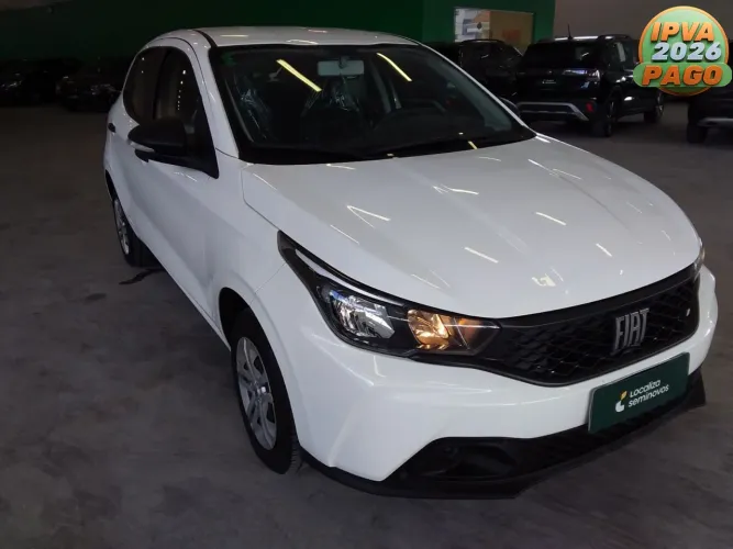 Fiat Argo Drive 1.0 6V Flex 2025