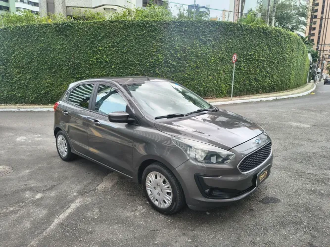 Ford KA 1.5 SE Plus 12V Flex 5P Aut. 2019