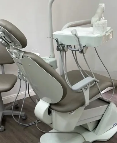Cadeira odontológica 