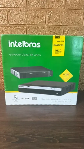 Dvr Intelbras 1108 HD 2TB