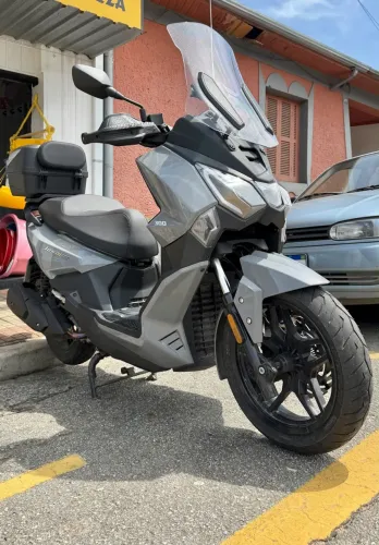 Dafra JOYRIDE 300 2026