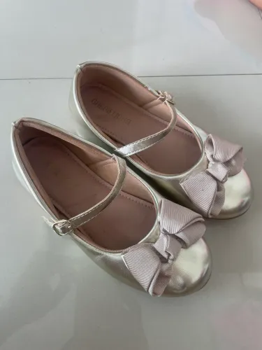 Sapato infantil feminino