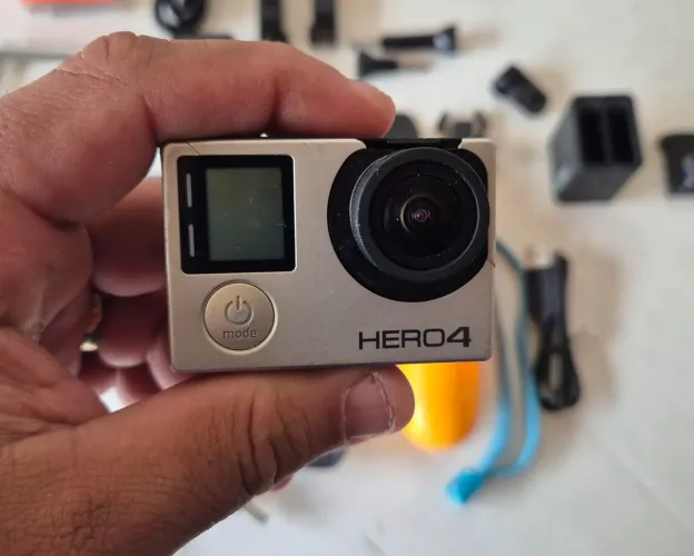 Vendo ou Troco Camera Gopro Hero 4