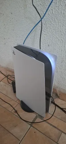 Ps5 fat com leitor