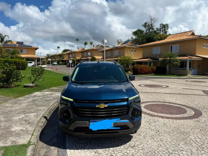 Chevrolet Spin Premier 1.8 8V Econo.flex 5P Aut. 2025