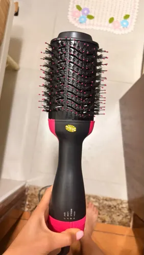Escova secadora