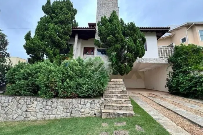 "Casa para Alugar no Villaggio Capríccio"